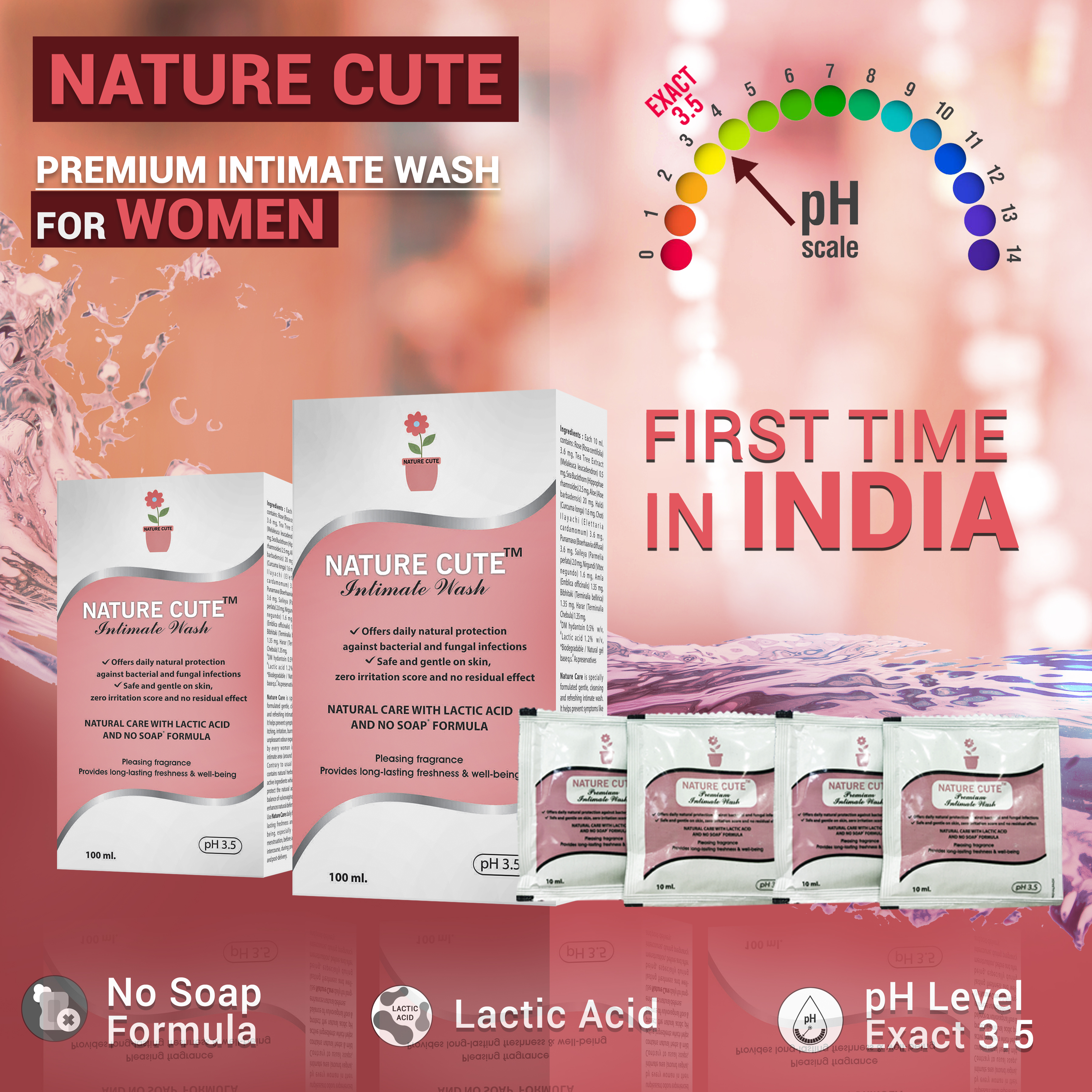 Buy the best Intimate wash for women online